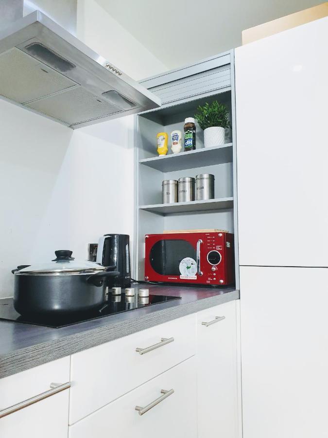 Apartment Moda - Baltic Triangle Liverpool
