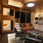 Kapsule Apartments