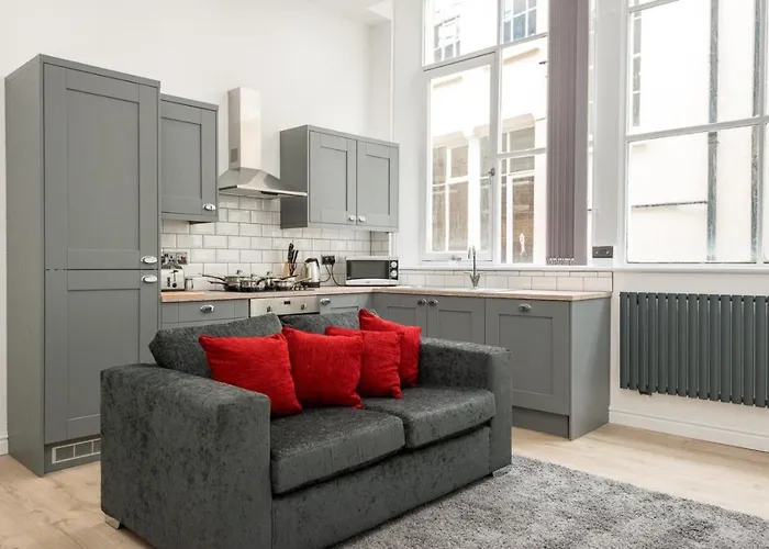 Dream Apartments Sweeting Street