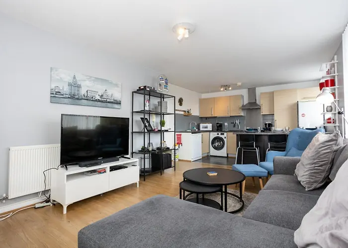 Guestready - Modern Stay In Bispham House