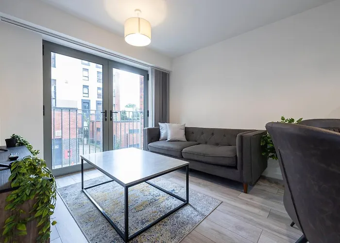 Charming 1-Bedroom Flat