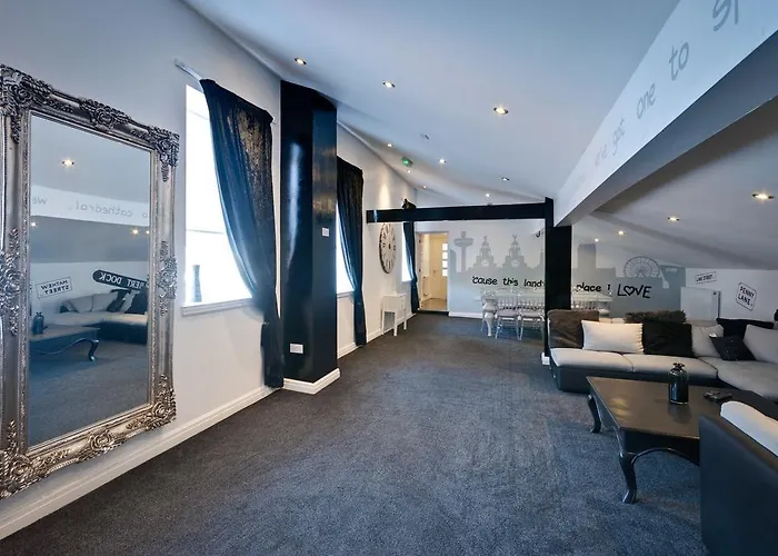 Ware Parr Street Apartment