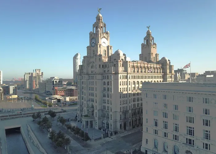 Joyce\'S Liverpool Apartment