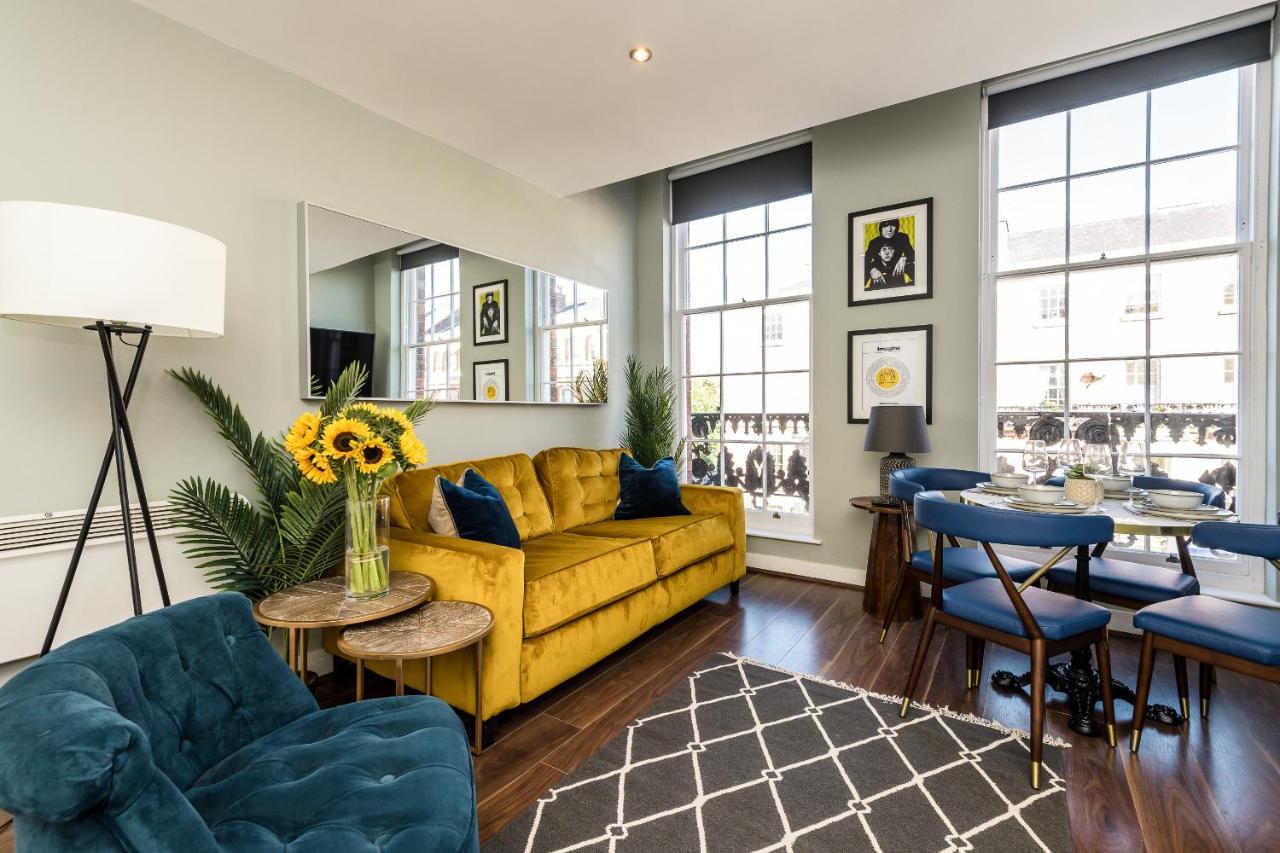 Apartment Host & - Canning Quarters Liverpool
