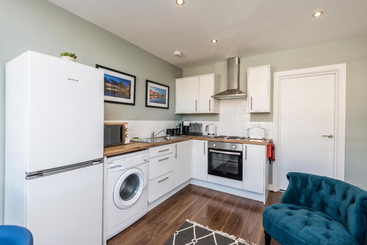 Host & - Canning Quarters Apartment Liverpool