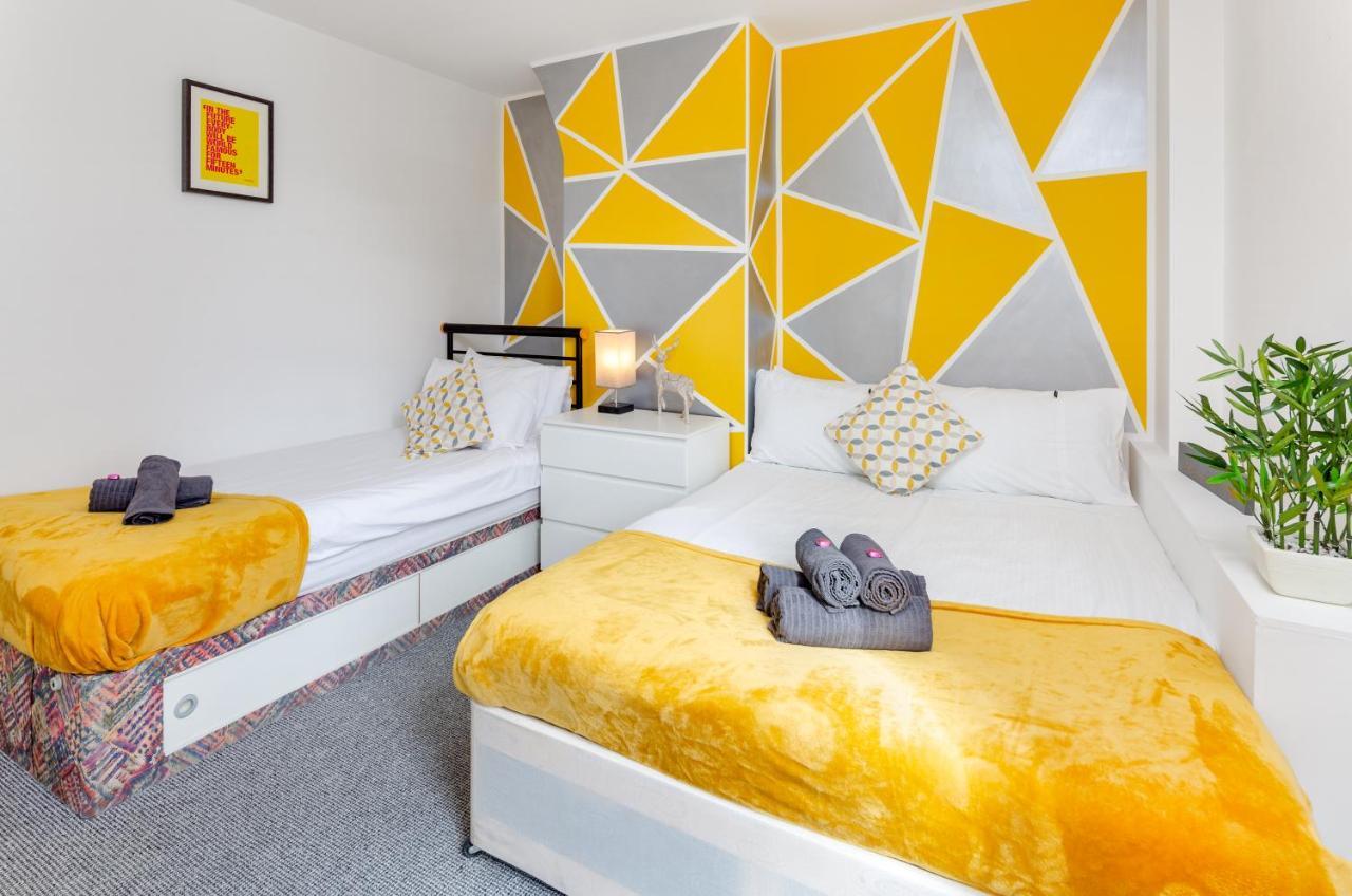 Apartment The World Famous Henderson House Free Parking Liverpool
