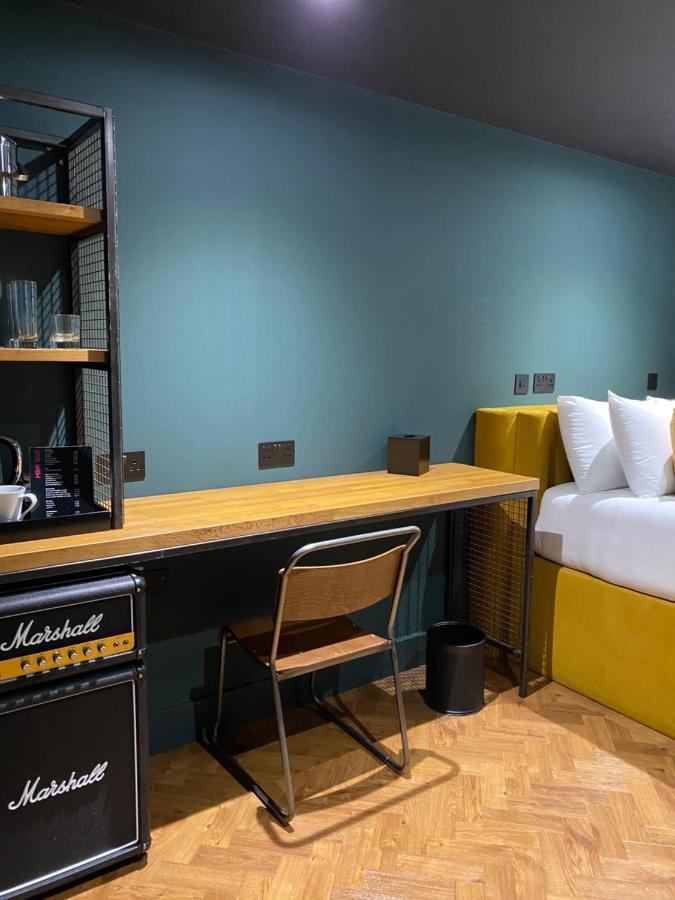 Hotel Duke Street Boutique Liverpool