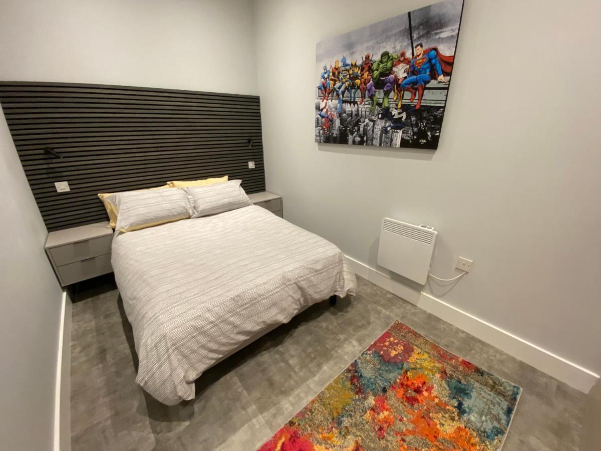 Apartment Kempston 1