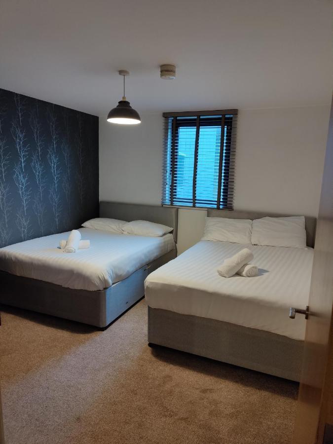Cornhill By Serviced Living Apartment