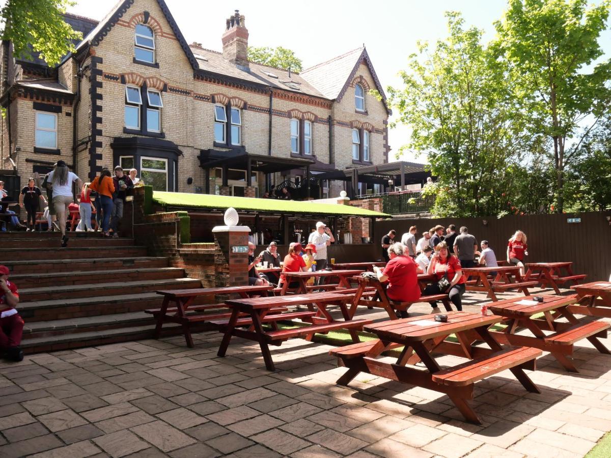 Hotel Anfield Liverpool