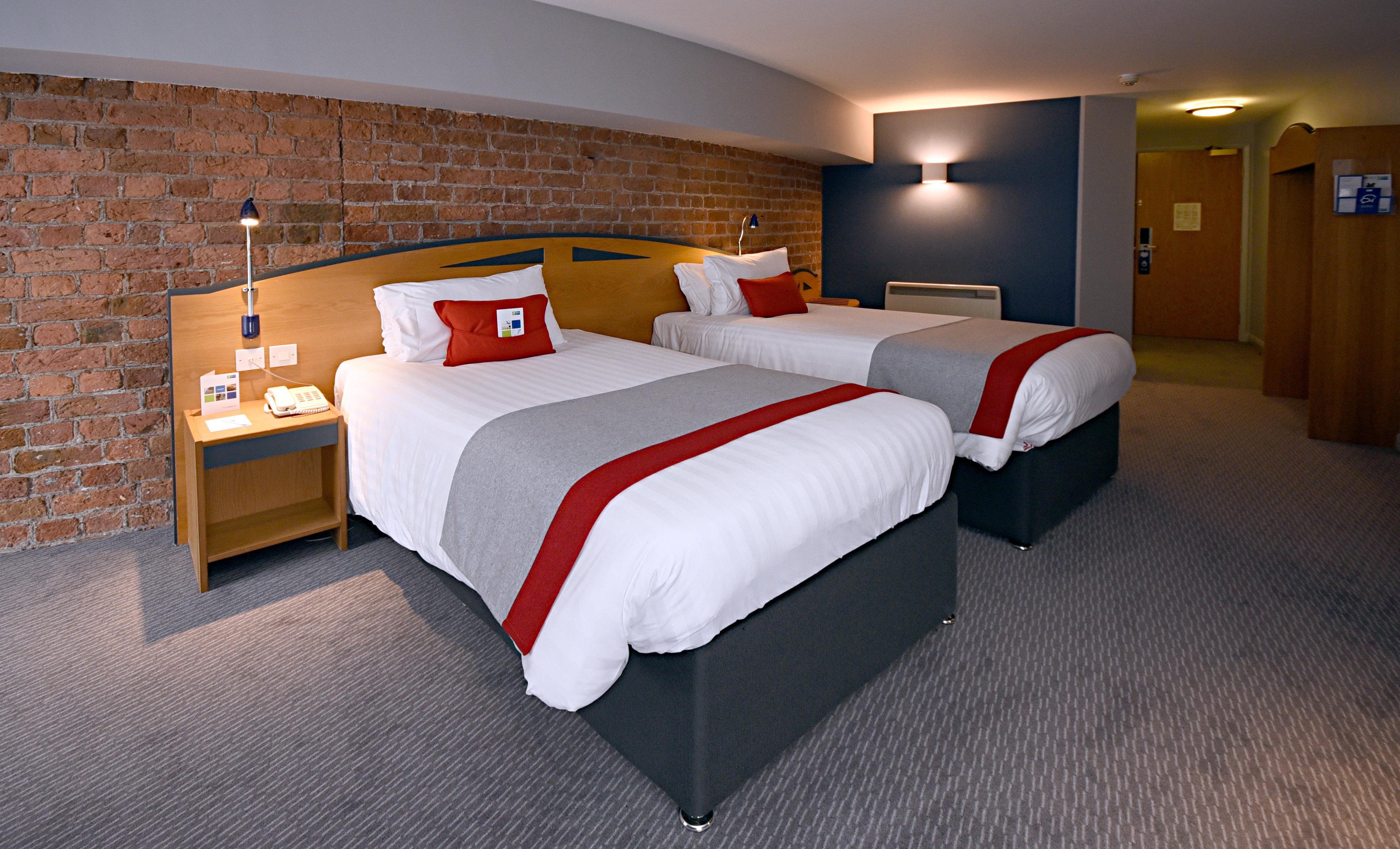 Express Liverpool-albert Dock By Ihg 3* Liverpool