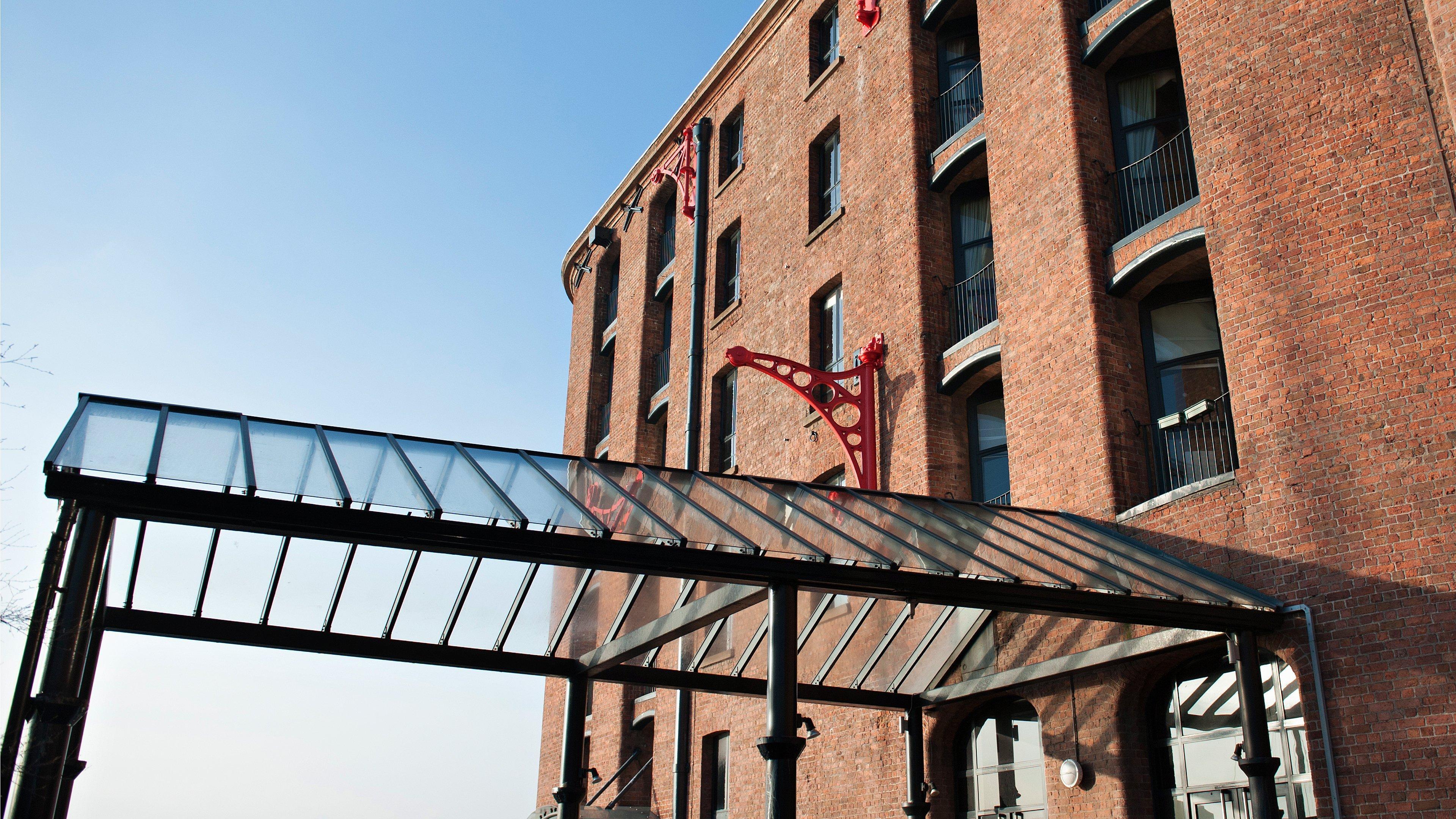 Express Liverpool-albert Dock By Ihg Hotel Liverpool