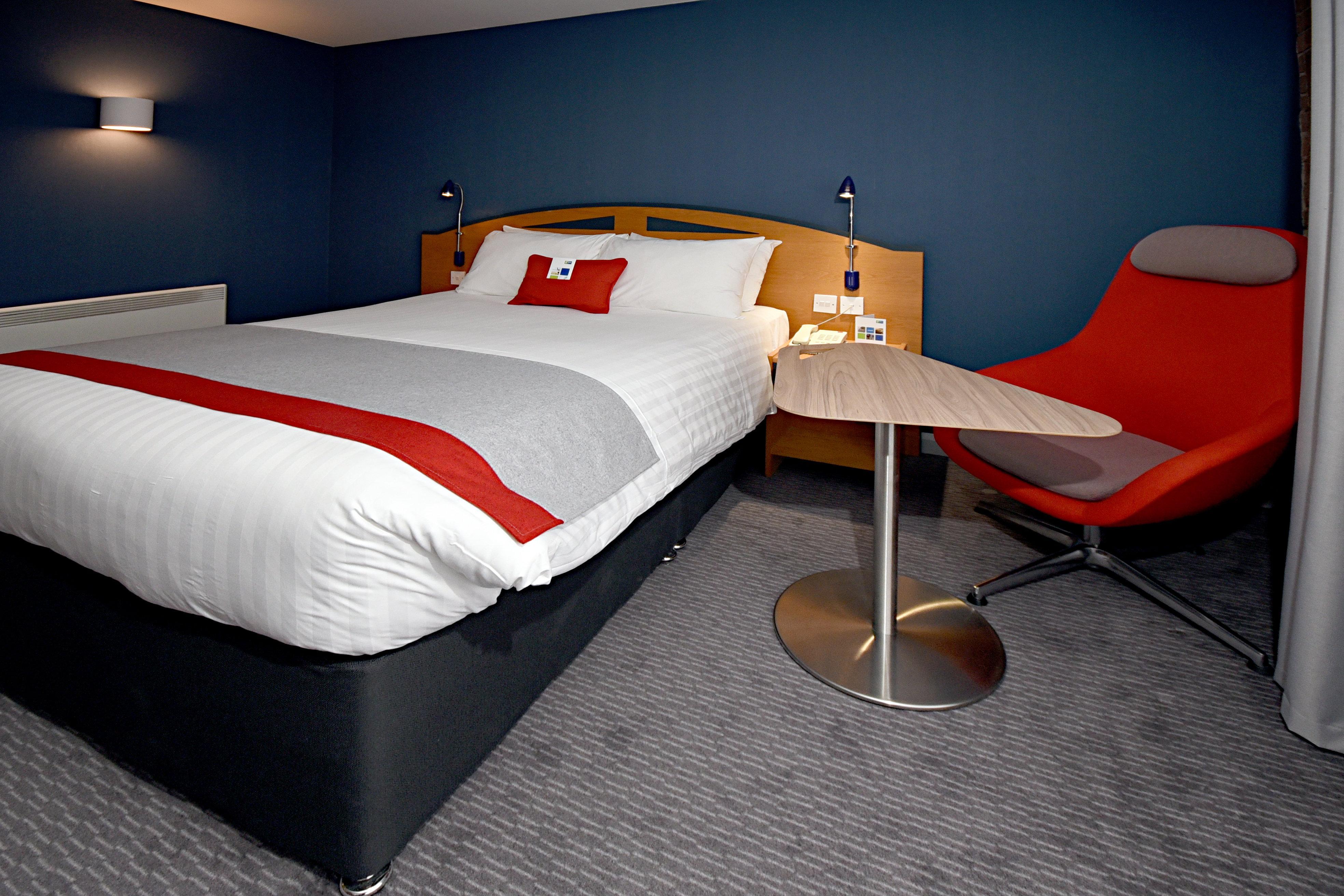 Hotel Express Liverpool-albert Dock By Ihg 3*