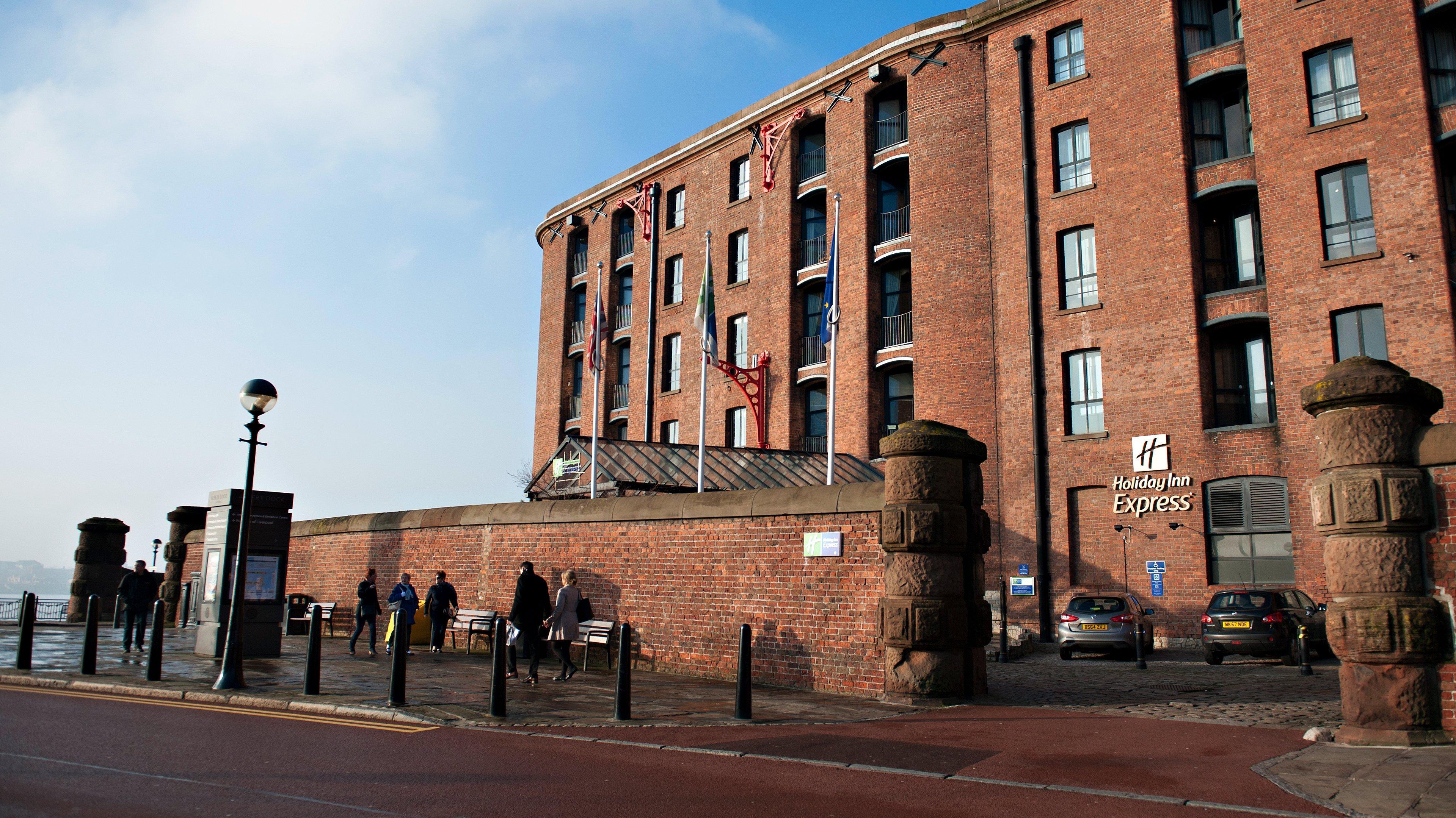 Hotel Express Liverpool-albert Dock By Ihg