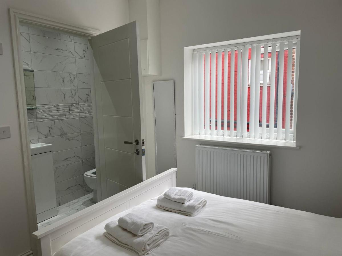 Citybreaks With Free Parking Aparthotel Liverpool
