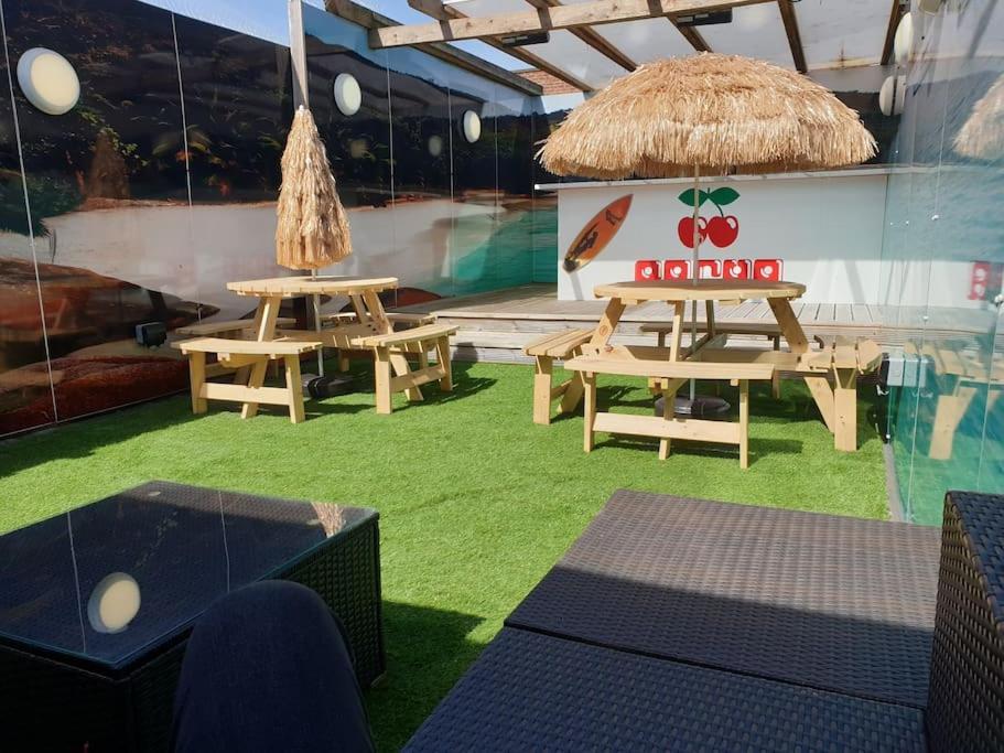 Apartment Ctr Penthouse - Rooftop Bar, Sleeps 19 Liverpool