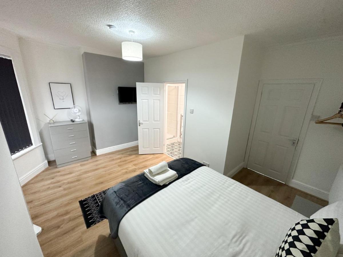 Wenlock En-suite Apartment Liverpool