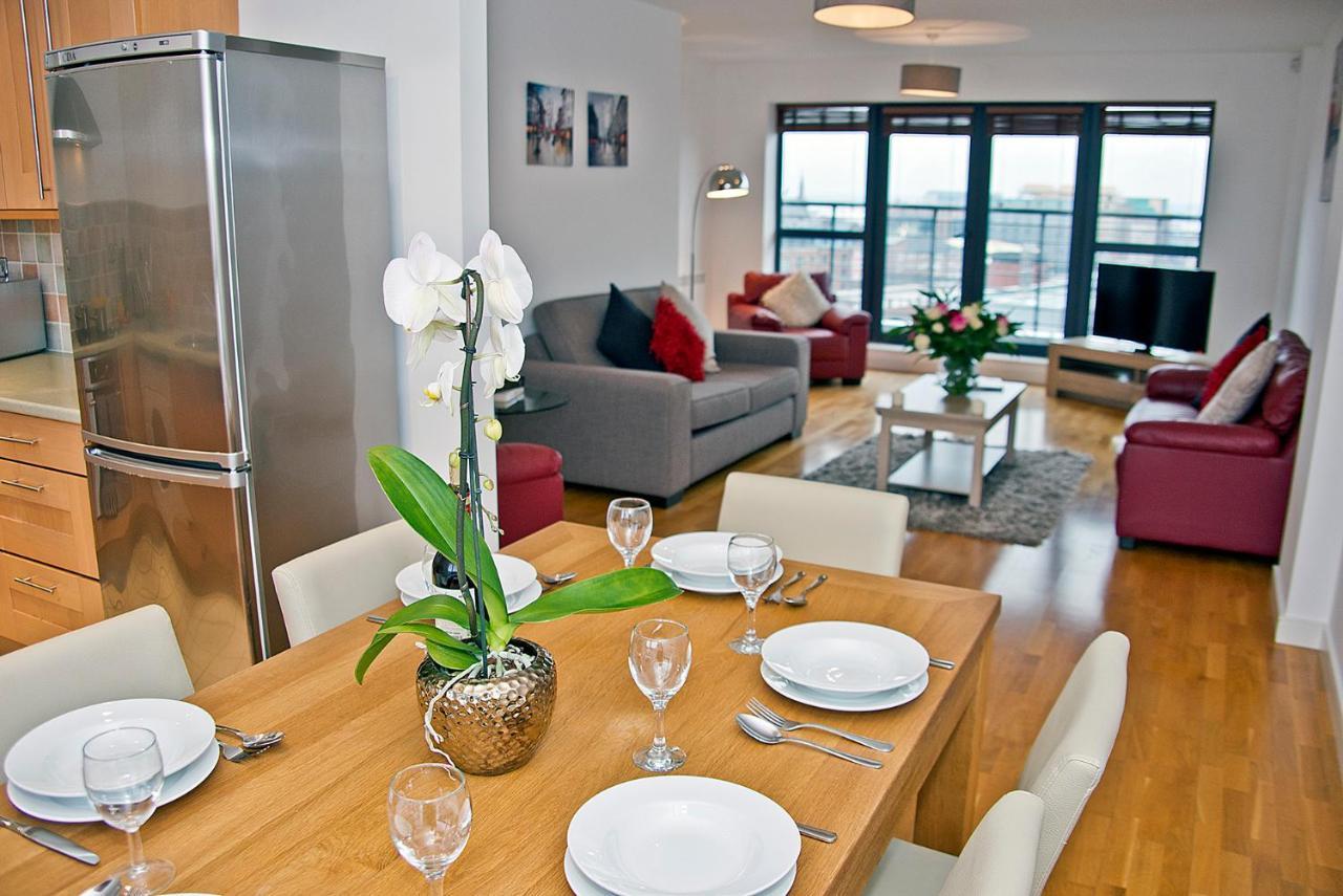 Apartment Base Serviced - Duke Street