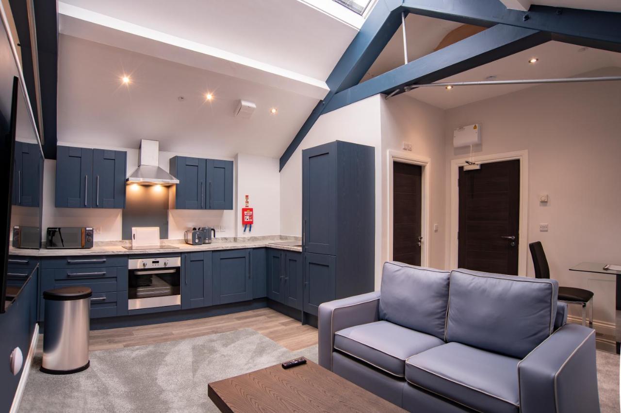 The Castle Collection 14 Cook Street Apartment *