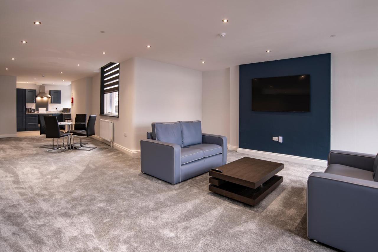 Apartment The Castle Collection 14 Cook Street Liverpool