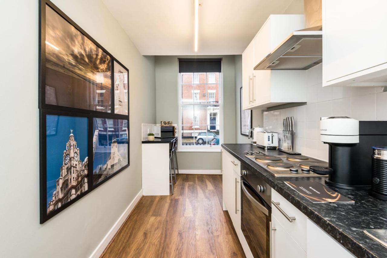 Apartment Host & - Canning Quarters Liverpool