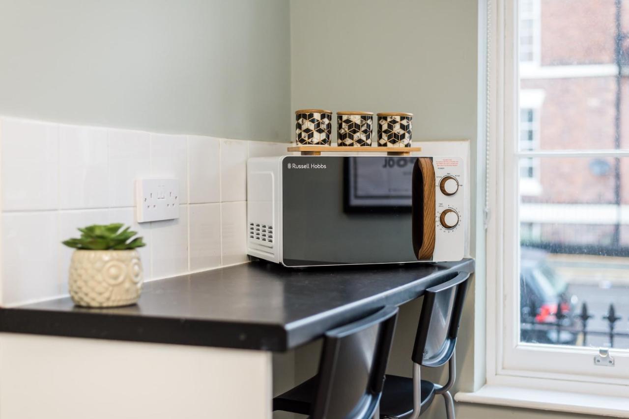 Apartment Host & - Canning Quarters Liverpool