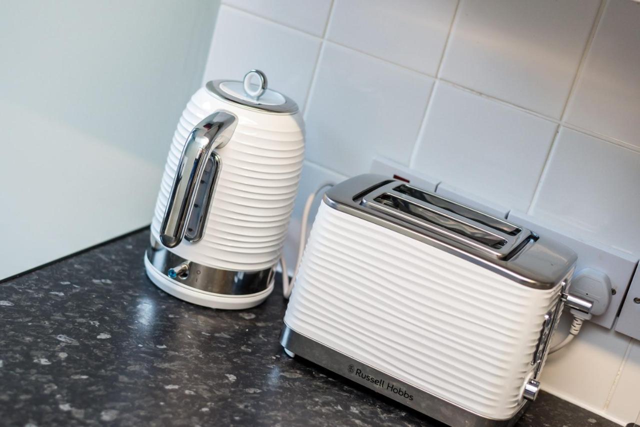 Host & - Canning Quarters Apartment Liverpool