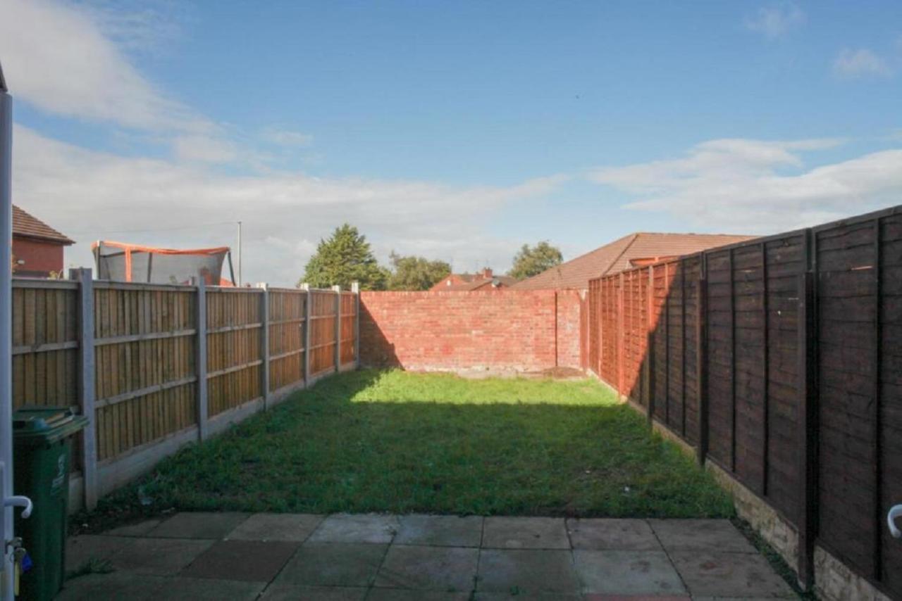 Holiday home Superb Leighton Street House Liverpool