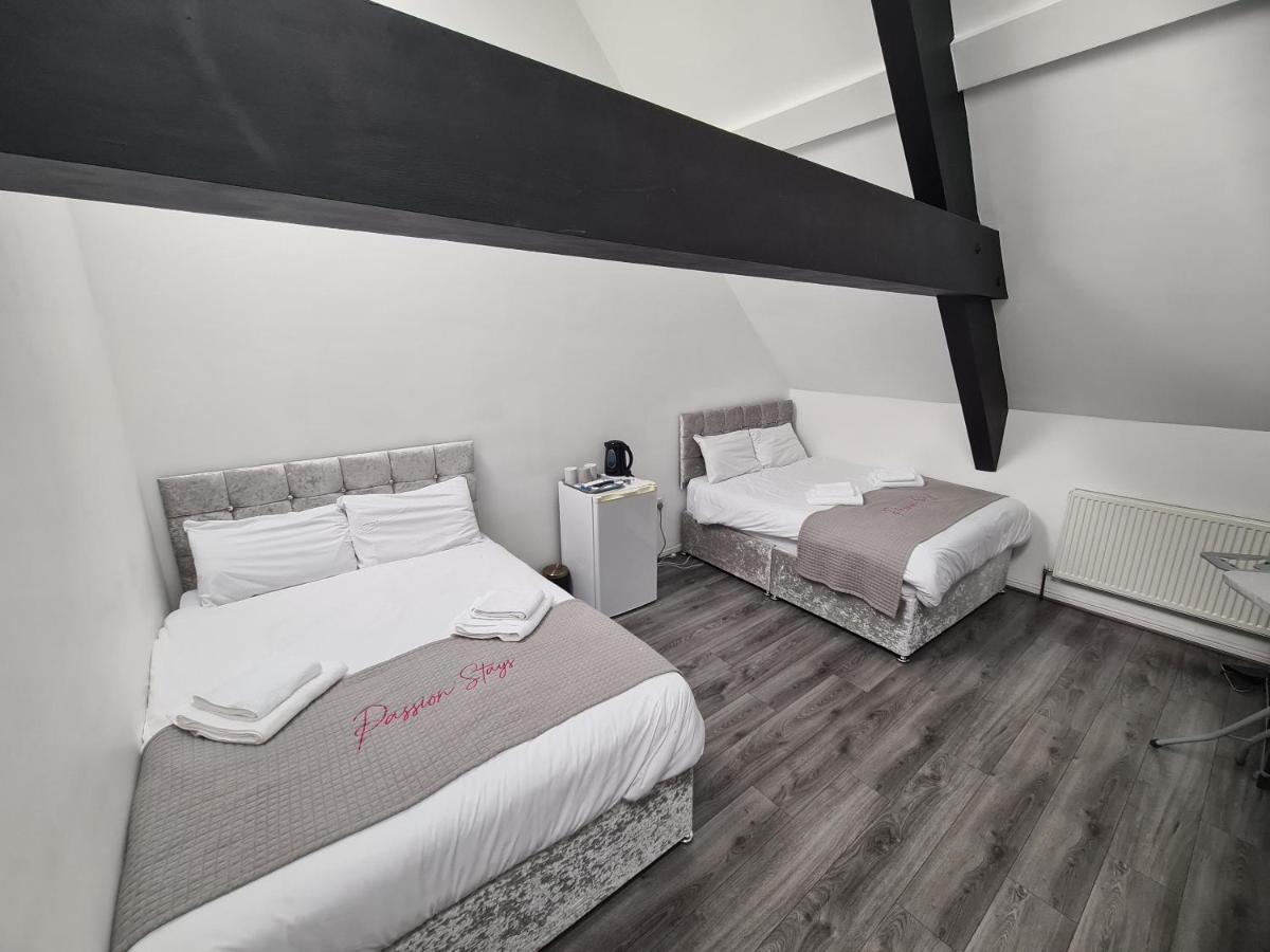Dawson Street Apartment Liverpool