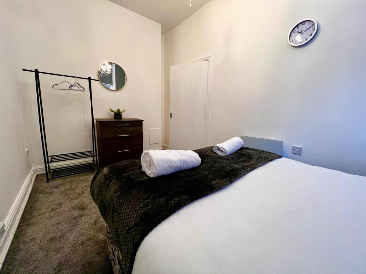 Centre 2 Bed Apartment Liverpool