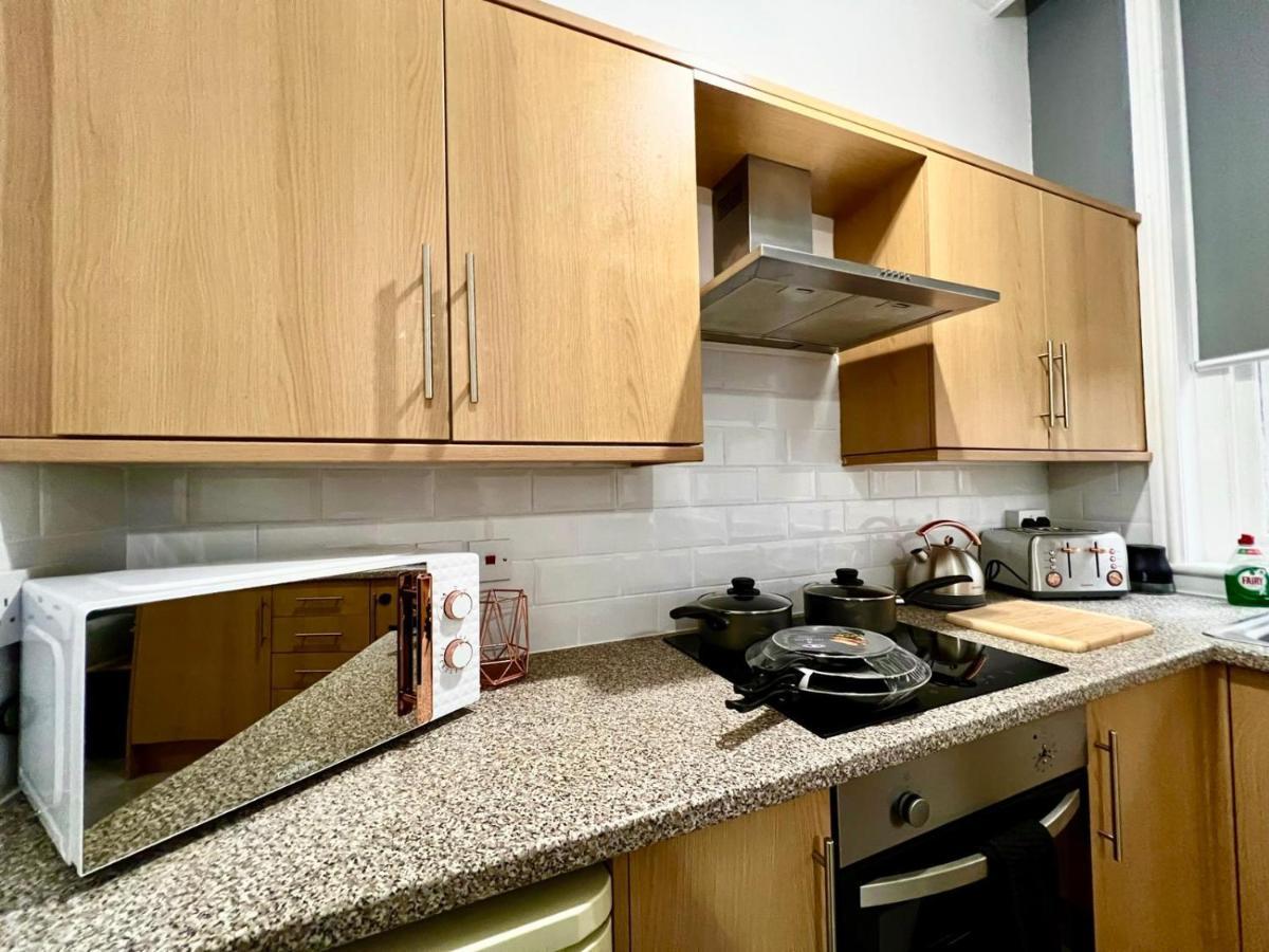 Centre 2 Bed * Liverpool