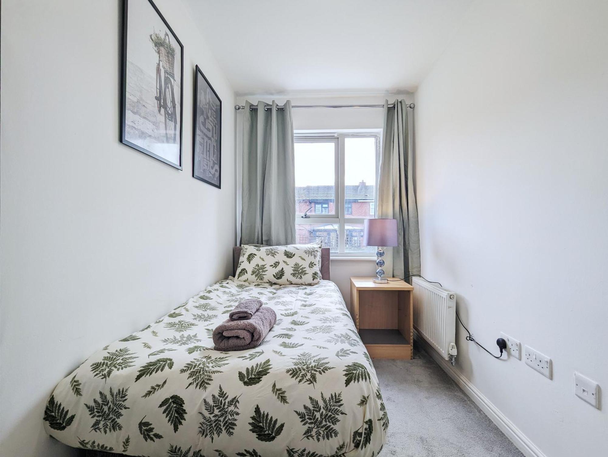 Guest Near Centre & Dock Free Parking *