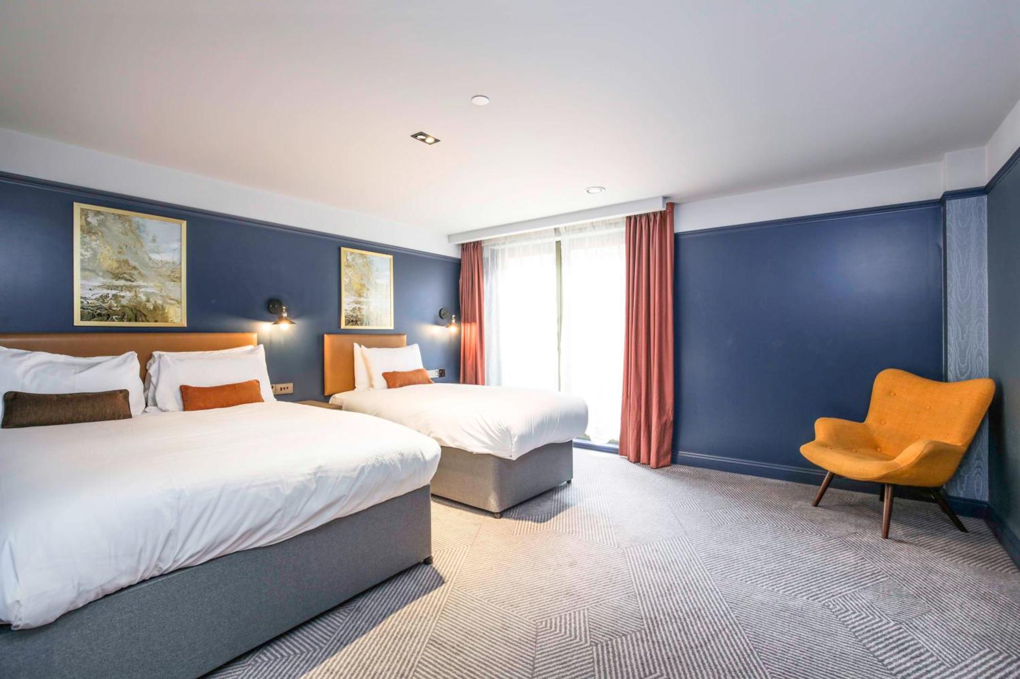 Hotel Ropewalks Hotel, Western Premier Collection