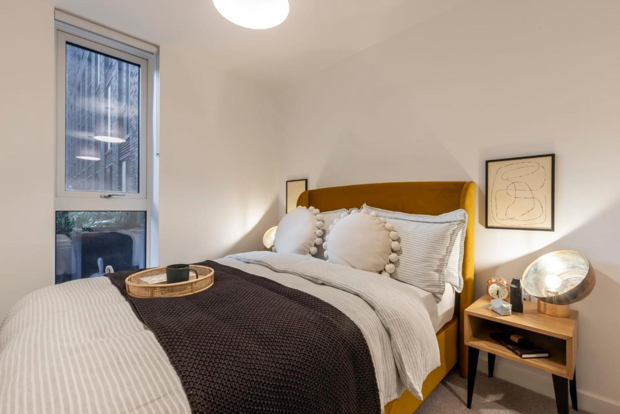 Copper House In Apartment Liverpool