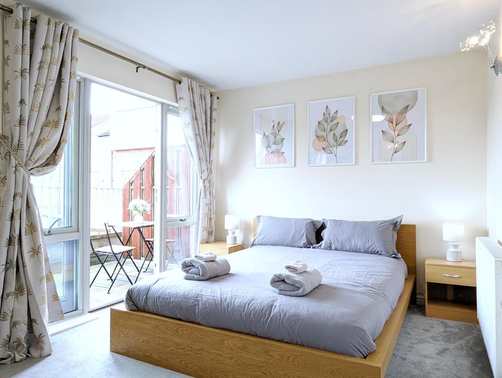Holiday home Guest Near Centre & Dock Free Parking Liverpool