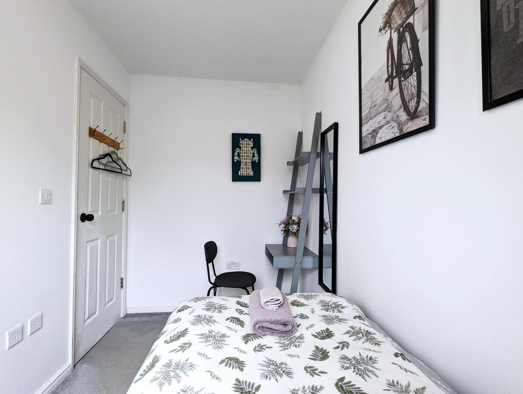 Guest Near Centre & Dock Free Parking Liverpool