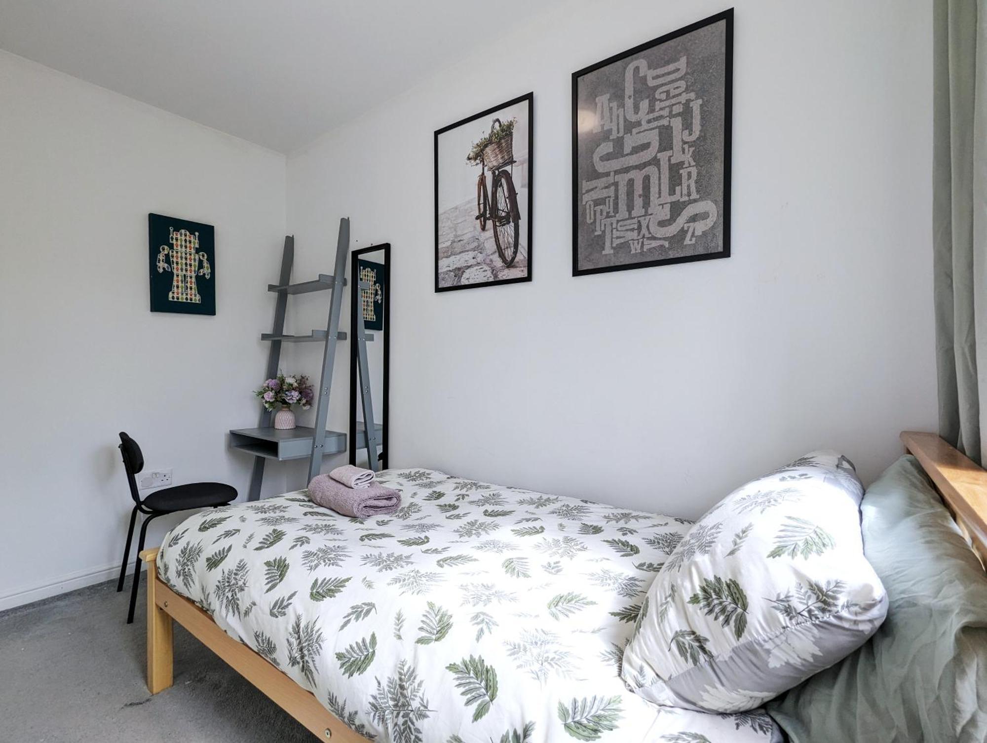Guest Near Centre & Dock Free Parking * Liverpool
