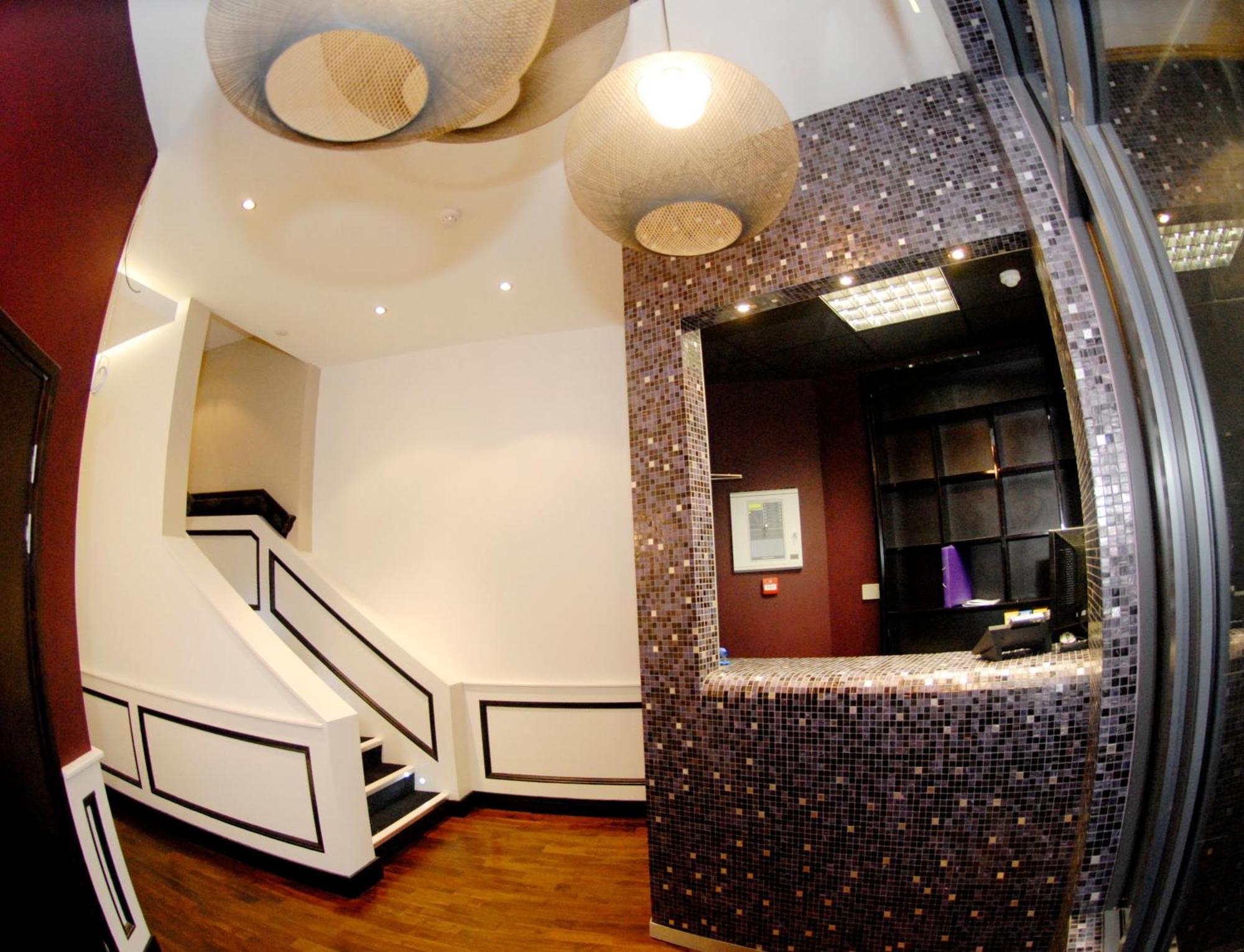 Hotel Print Works 3*