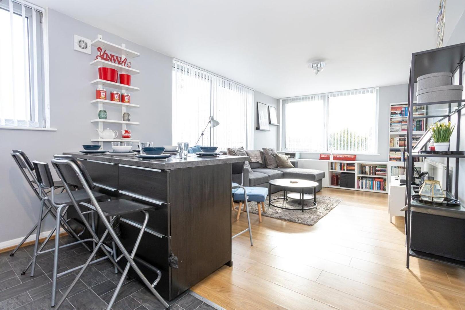 Guestready - Modern In Bispham House