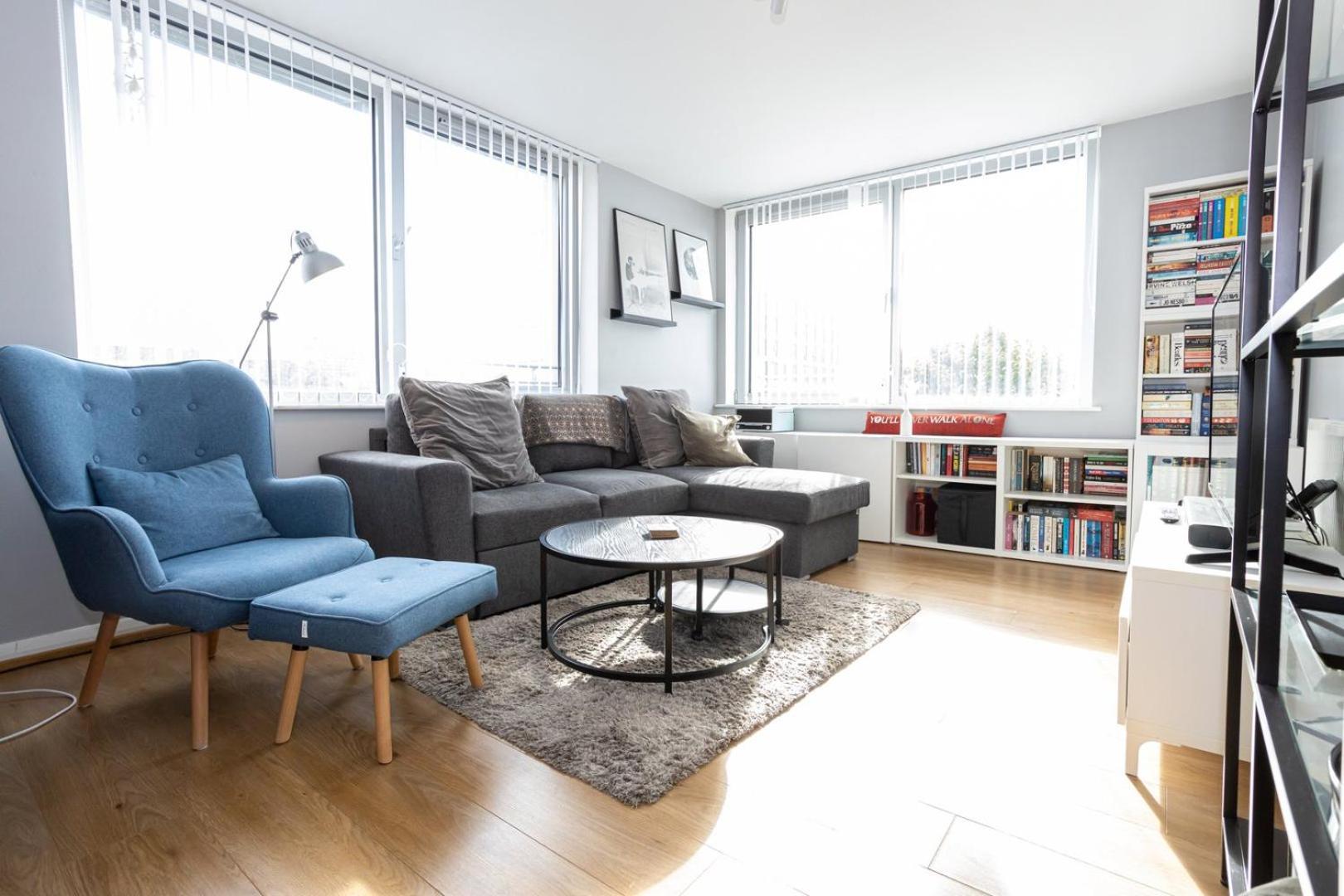 Guestready - Modern In Bispham House *