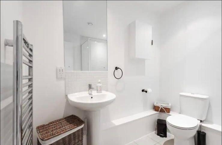 Unique City Centre Penthouse Apartment