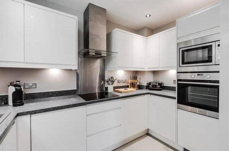 Unique City Centre Penthouse Apartment Liverpool