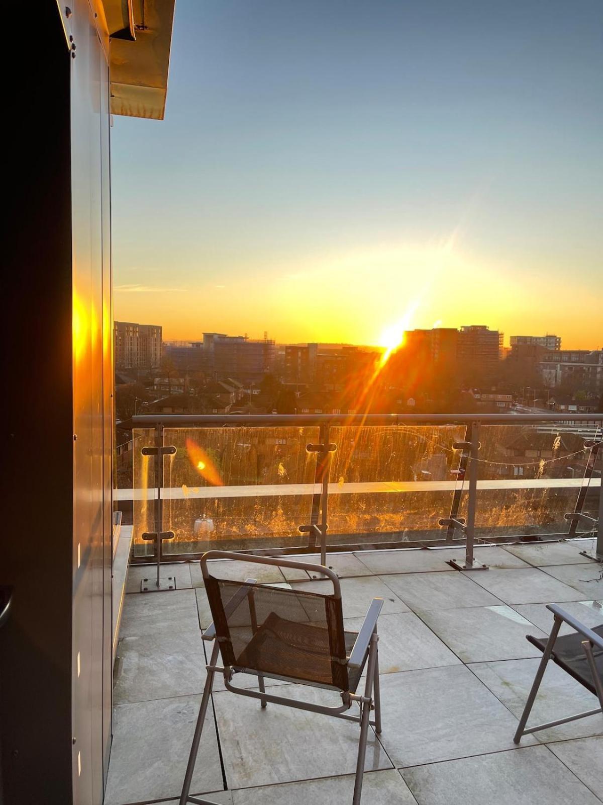 Unique City Centre Penthouse *