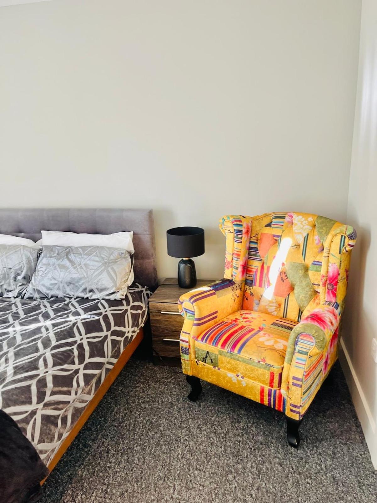 Unique City Centre Penthouse Liverpool