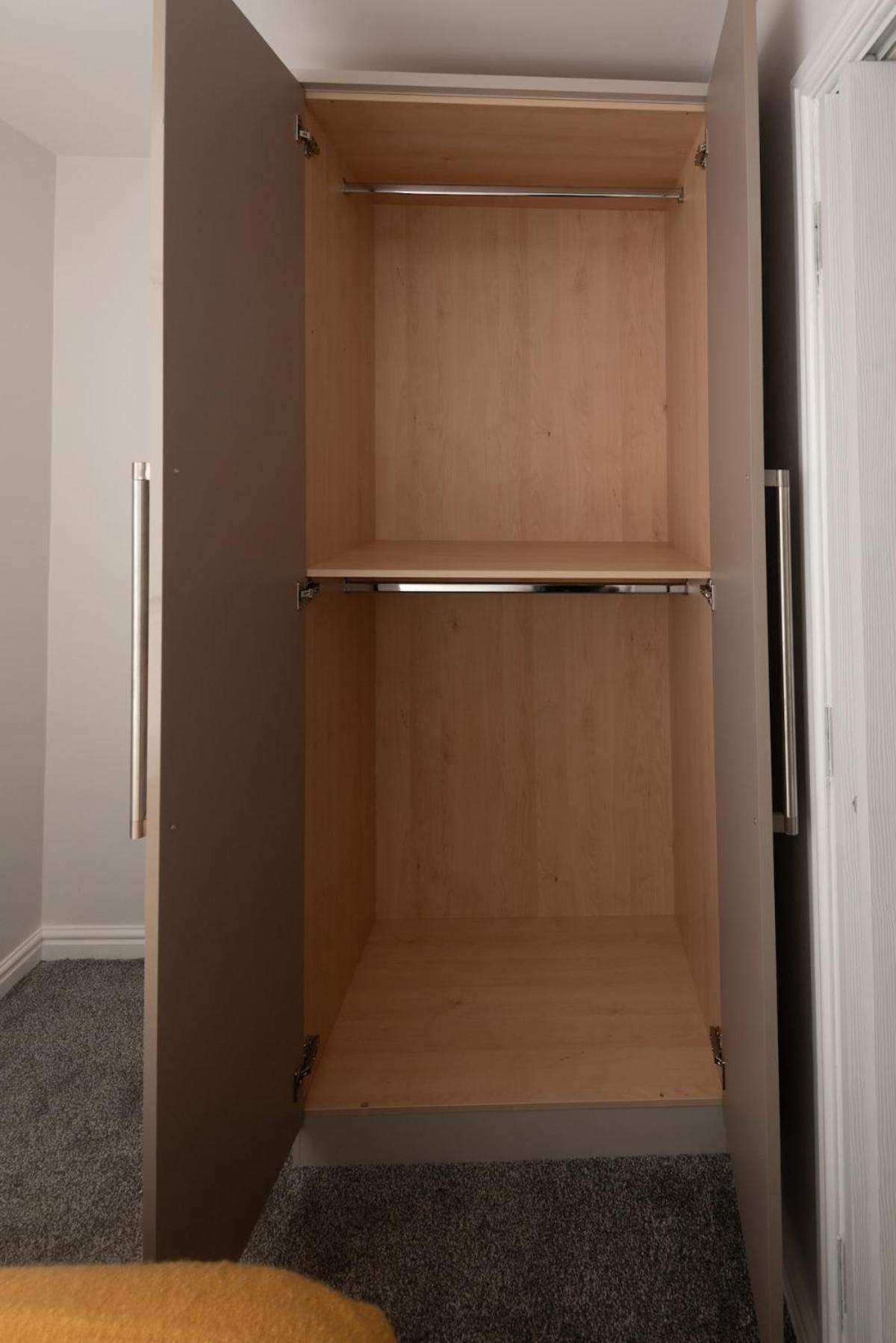 3 Bedroom Flat W Parking