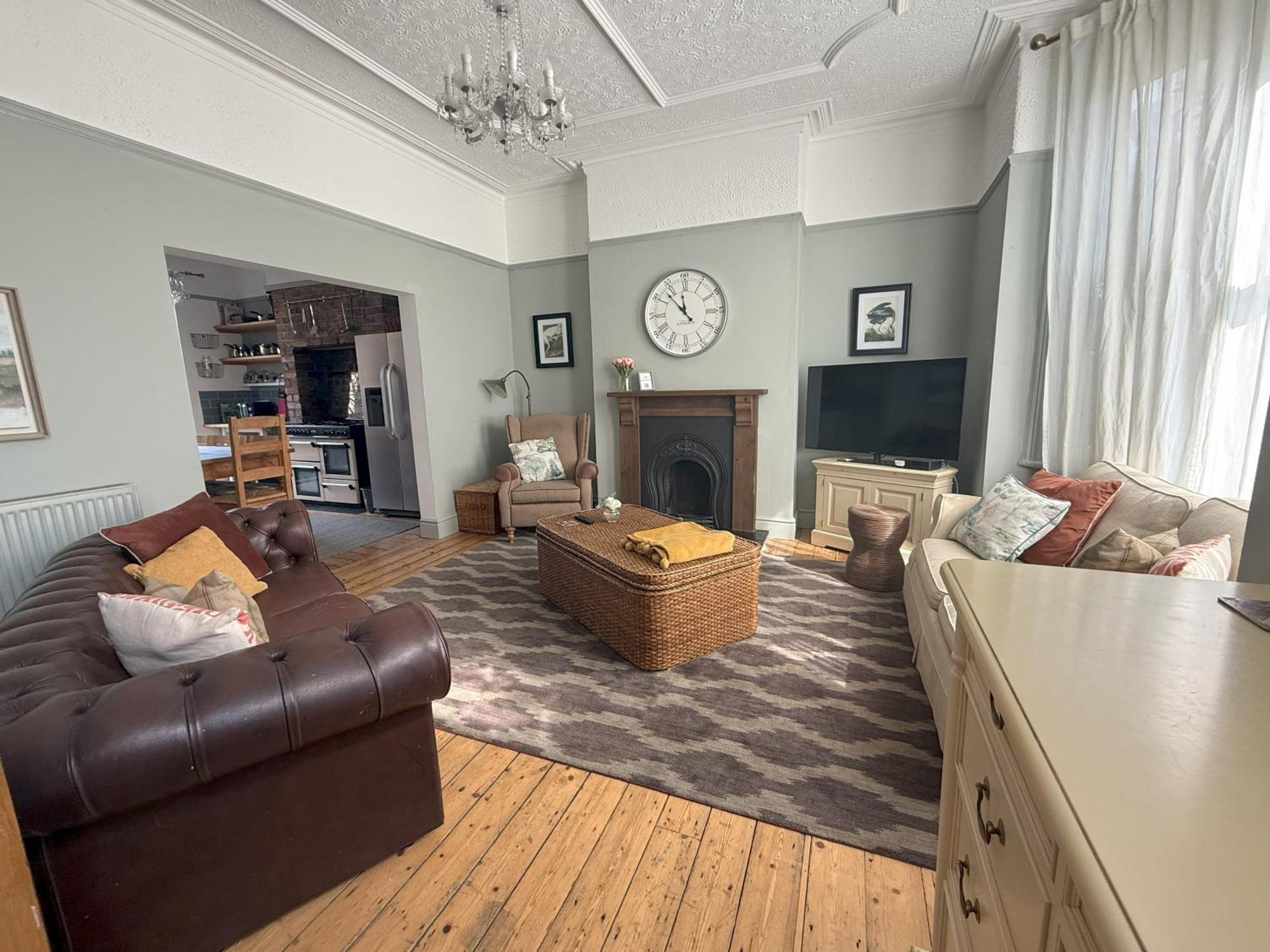 Holiday home Victorian Close To Centre Liverpool