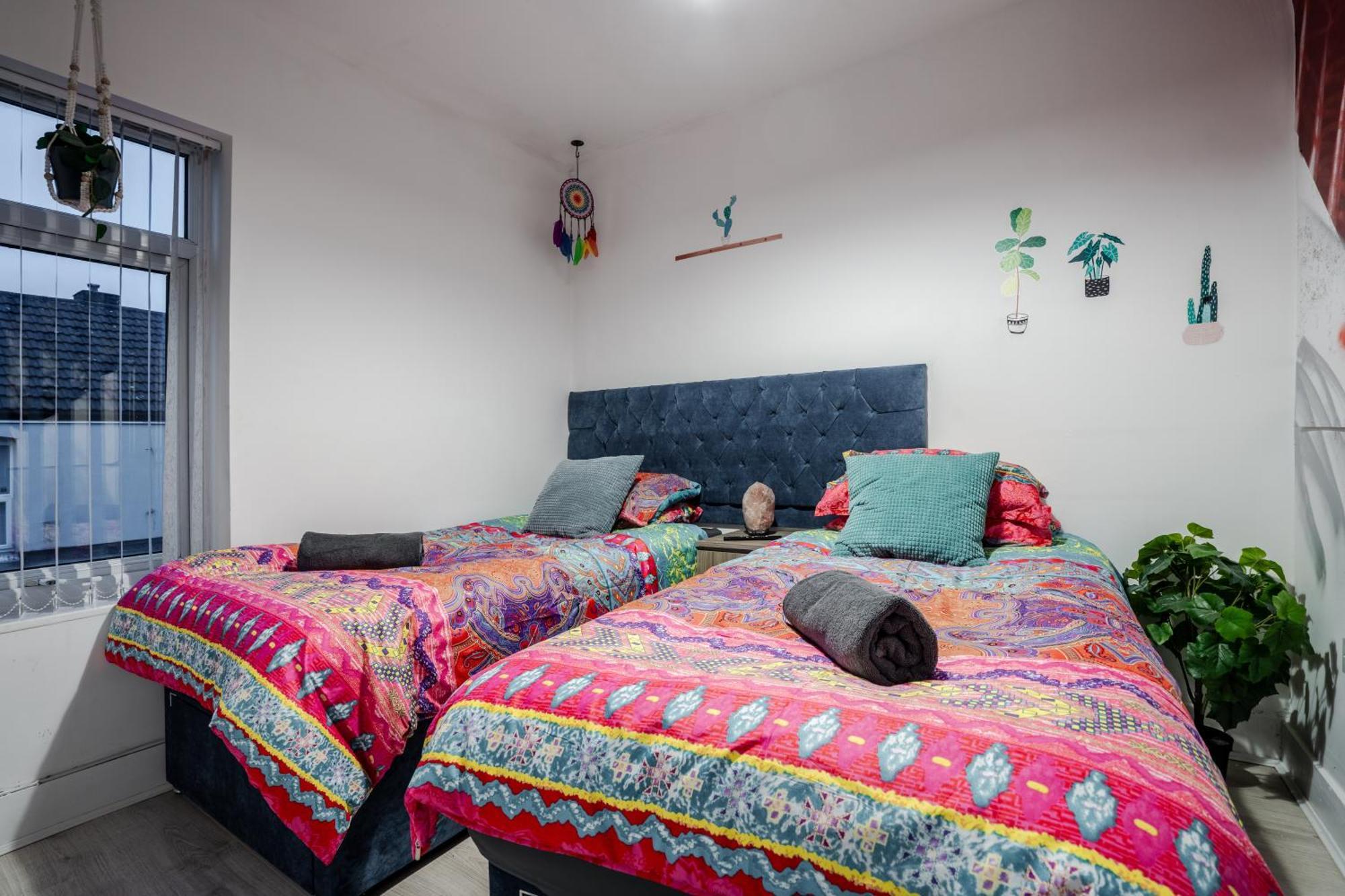 Anfield Apartment *