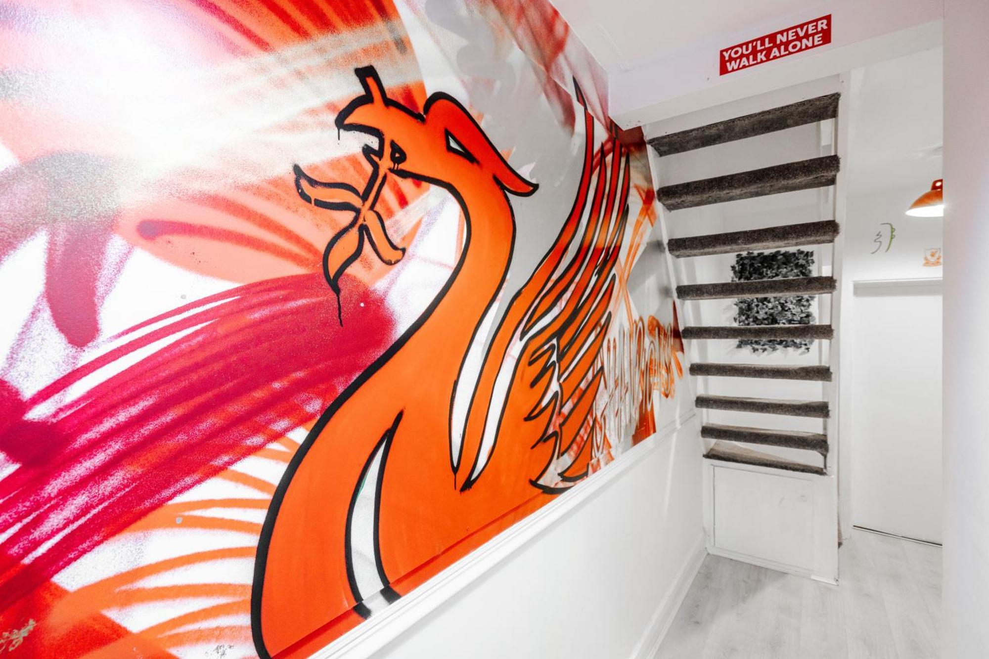 Anfield Apartment Liverpool