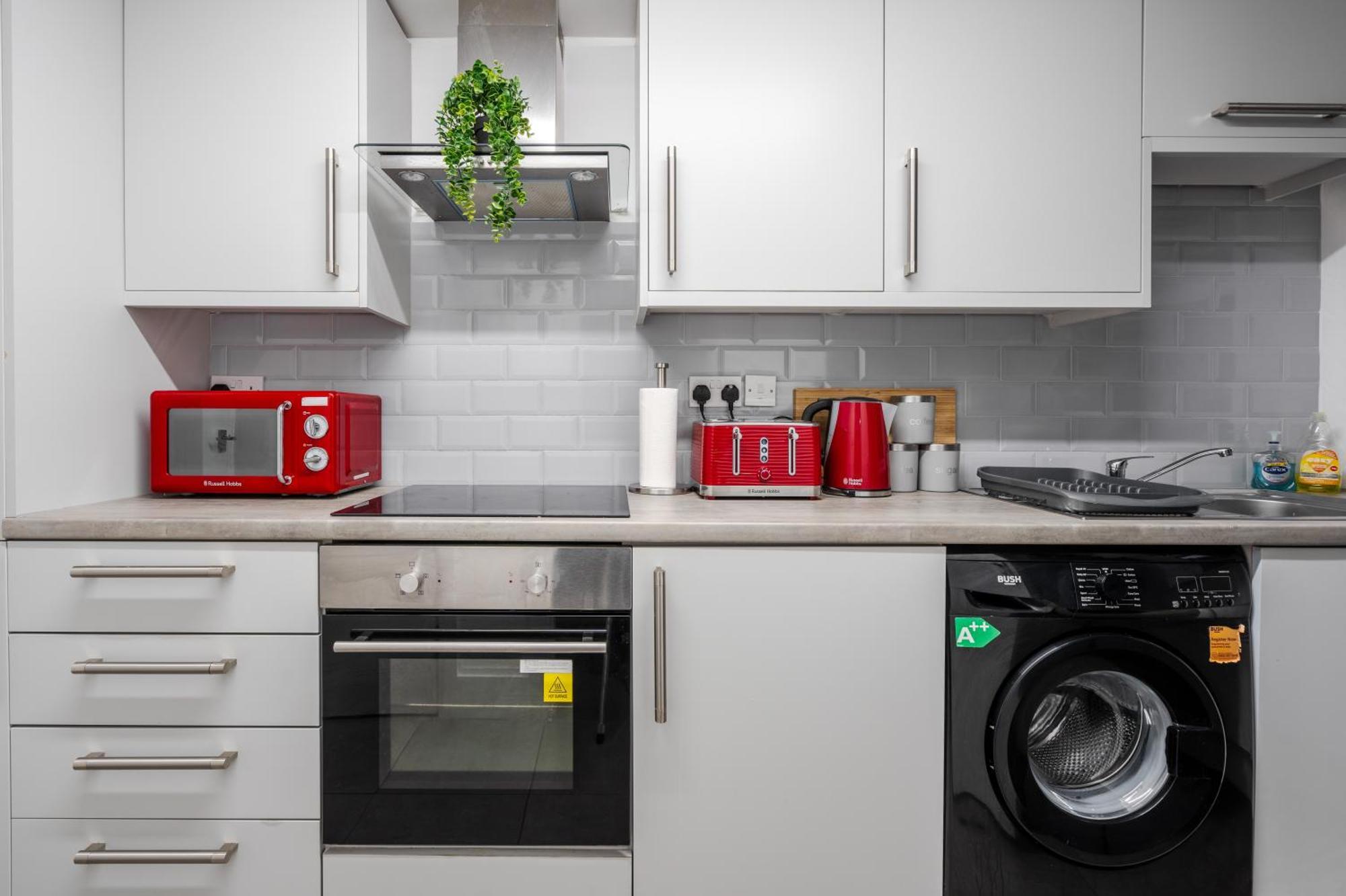 Apartment Anfield