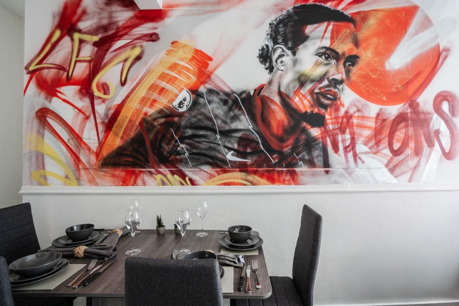 Anfield Apartment